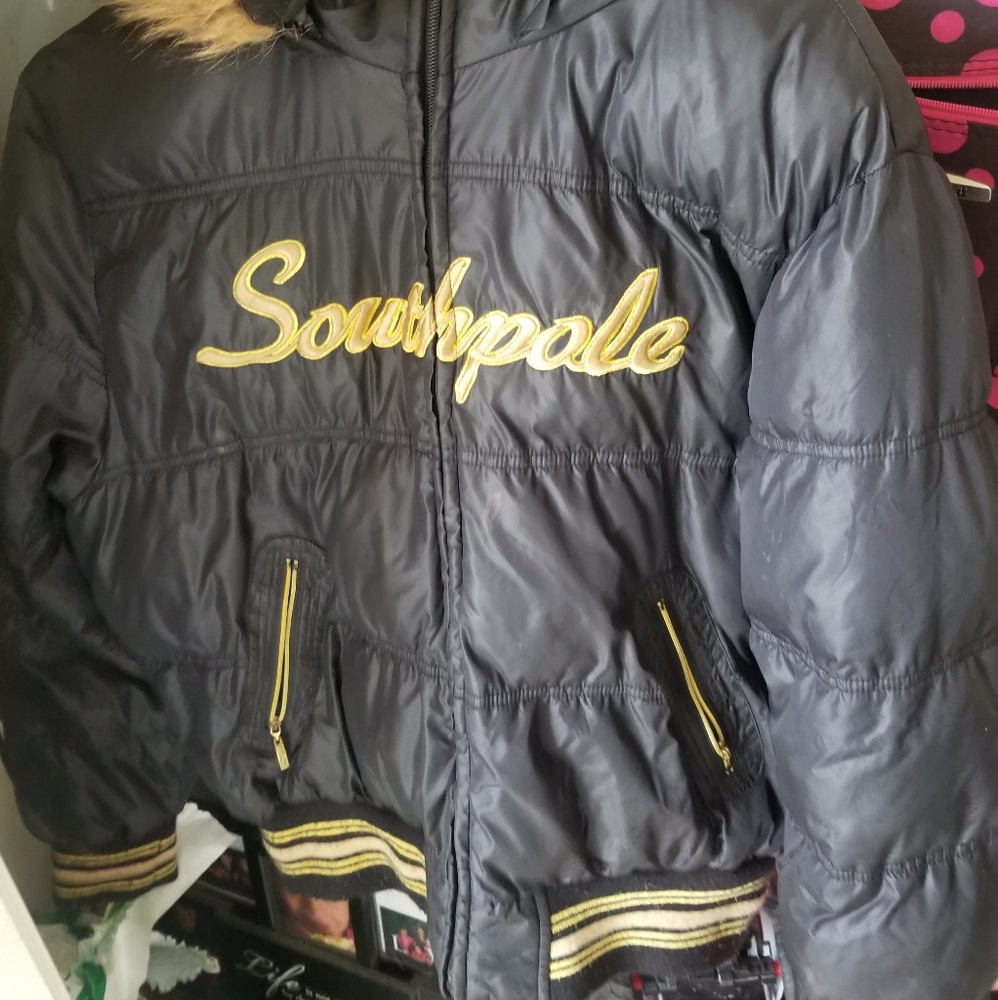 Southpole jacket